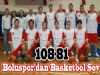Boluspor'dan Basketbol Şov