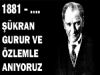 10 Kasım'da Atatürk'ü Anlamak