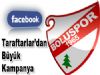 Facebook'ta Boluspor Çılgınlığı