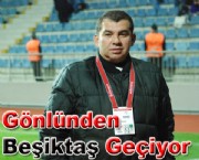 Gönlünden Beşiktaş Geçiyor