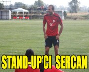 STAND-UP'CI  SERCAN