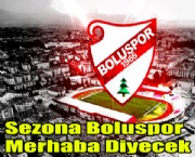 Sezona Boluspor Merhaba Diyecek