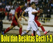 Boludan Beşiktaş geçti 1-3