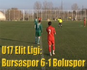 Bursaspor 6-1 Boluspor