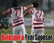 Boluspor'a Yeni Sponsor