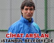 Cihat Arslan, İstanbul Büyükşehir Belediyespor'da