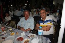 Başkan Abak, Bolu Fenerbahçeliler Derneği İftarına Katıldı
