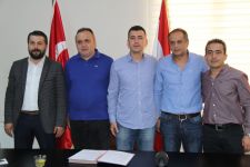 Bolu Belediyespor ile sponsorluk imzalandı