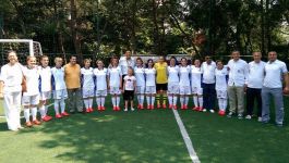Ford Otosan Kadınlarının Futbol Tutkusu ve Bolu Gerçeği !