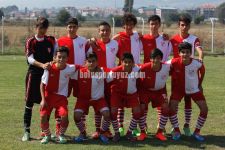 Boluspor  U15 Osmanlıspor U15   0-0