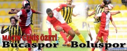 Bucaspor Boluspor Maç Özeti