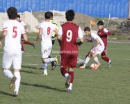 İnatçı U19’un Hedefi Liderlik  6-0