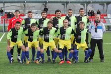 Özel İdare Köroğluspor ‘un Serisi Devam Ediyor ! 1-0