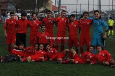 U19 Boluspor  Adanaspor’u Kızarttı 1-0