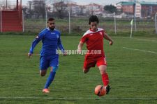 U21  Osmanlıspor’a Mağlup Oldu 1-3