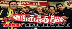 “Boluspor” Amsterdam ArenA’da