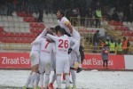 Boluspor Gruplarda 4-1
