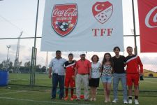 Boluspor U16’dan TFF ve Buca’yı Şaşırtan Hareket !