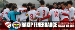 U16 Boluspor’un Rakibi Fenerbahçe !