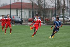 U19   1-1 Berabere Kaldı