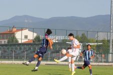 U21 Maçından Beraberlik Çıktı 1-1
