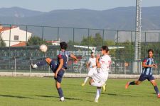 U21 Maçından Beraberlik Çıktı 1-1