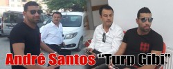 André Santos “Turp Gibi”