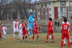Eskişehirspor U17’ de  Mağlup Etti