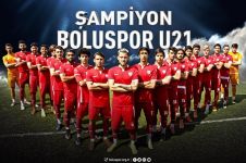 ŞAMPİYON BOLUSPOR U21