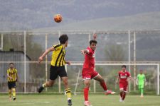 BOLUSPOR U19 TAKIMINDA İŞLER İYİ GİTMİYOR