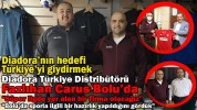 Diadora’nın hedefi Türkiye’yi giydirmek