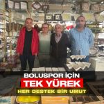 DESTEK KAMPANYASI HIZ KESMİYOR