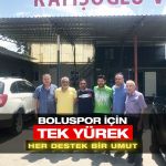 DESTEK KAMPANYASI HIZ KESMİYOR