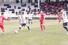 BOLUSPOR – DÜZCESPOR MAÇININ BİLET GELİRİ DEPREMZEDELERE BAĞIŞLANDI