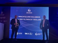 Erkan Bektaş, Golden Fries ile Birincilik Ödülünü Aldı: Bolu'nun İhracatında Zirve!