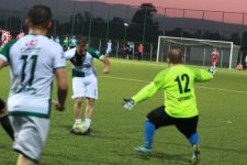 Köyler arası futbol turnuvası hız kesmiyor