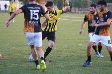 Köyler arası futbol turnuvası hız kesmiyor