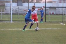 Köyler arası futbol turnuvasında 4 grupta maçlar oynandı