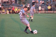 Köyler arası futbol turnuvasında 4 grupta maçlar oynandı