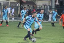 Köyler arası futbol turnuvasında 4 grupta heyecan devam etti