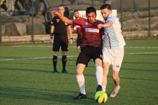 Köyler arası futbol turnuvasında gol rekoru kırıldı