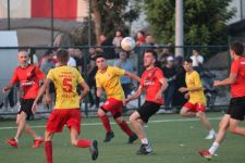 Köyler arası futbol turnuvasında gol rekoru kırıldı