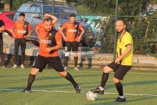Köyler arası futbol turnuvasında heyecan artarak devam ediyor
