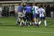 Şampiyon Köyler Futbol Turnuvasında ilk yarı finalisteler belli oldu