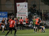 "Şampiyon köyler ligi" Futbol turnuvası Boluluları tribünde buluşturuyor