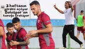 3.haftanın perdesi açılıyor Boluspor’un konuğu Erokspor