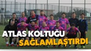 ATLAS KOLTUĞU SAĞLAMLAŞTIRDI