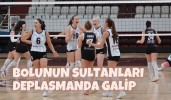 Bolunun Sultanları deplasmanda galip