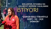 Boluspor, İstanbulspor ile zafer serisi yakalamak istiyor