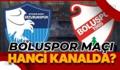 Boluspor maçı hangi kanalda?